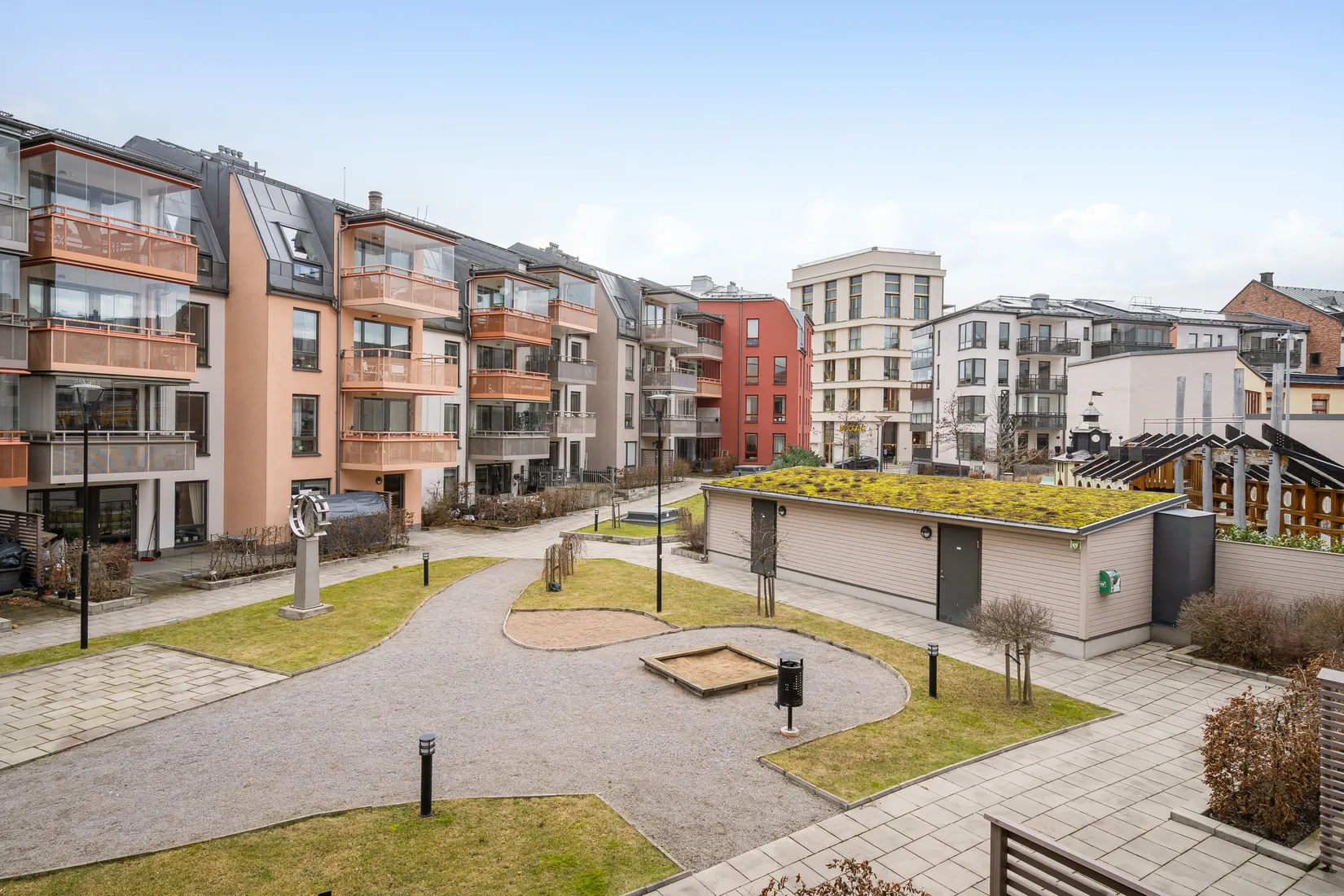 Bostadsrätt, Mäster Påvels gränd 7B, Centralt, Norrköping