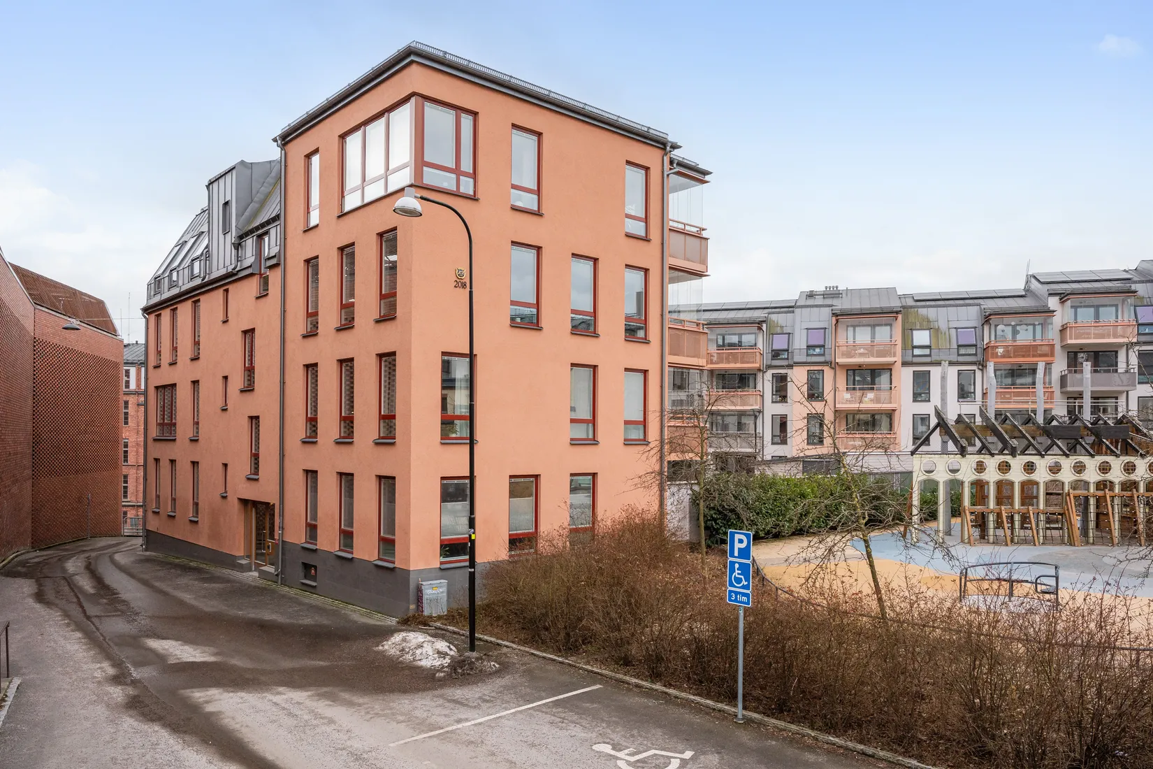 Bostadsrätt, Mäster Påvels gränd 7B, Centralt, Norrköping