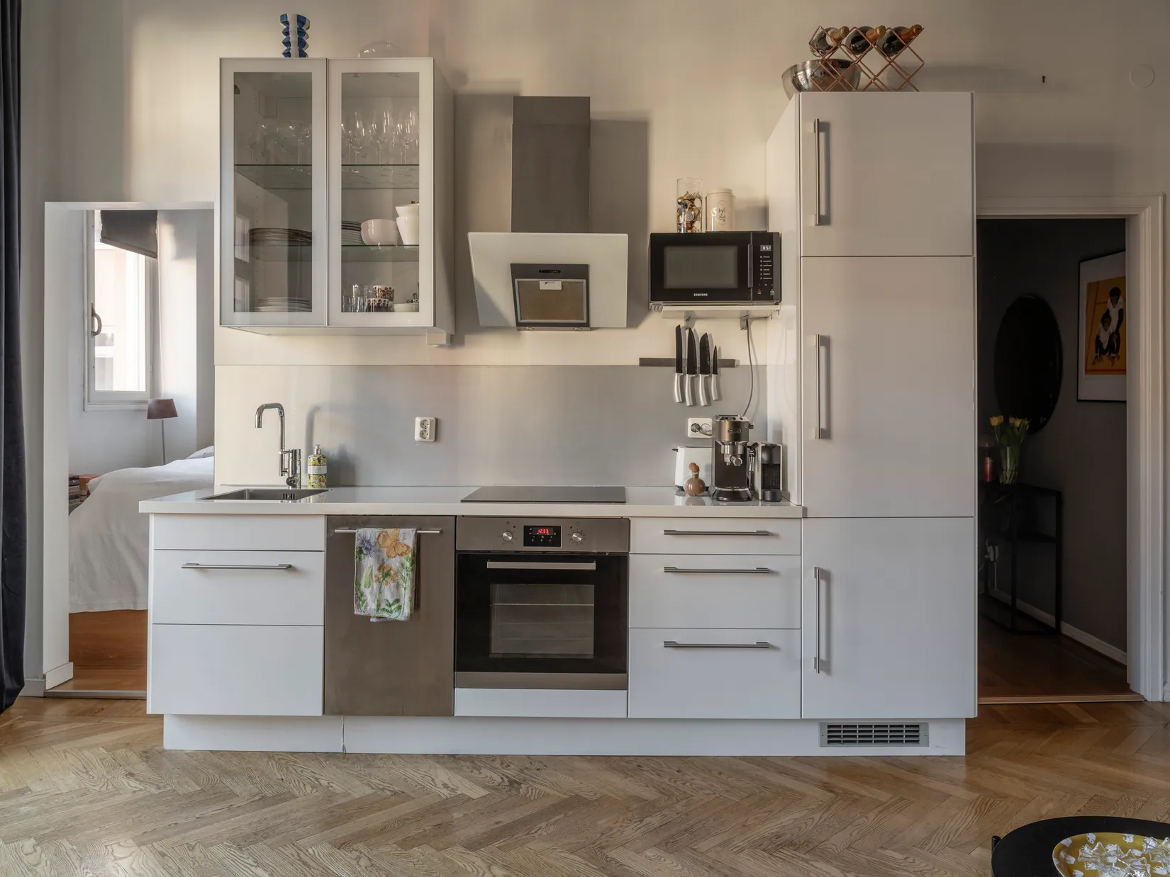 Bostadsrätt, Inedalsgatan 2A, 2tr, Kungsholmen - Fridhemsplan, Stockholm