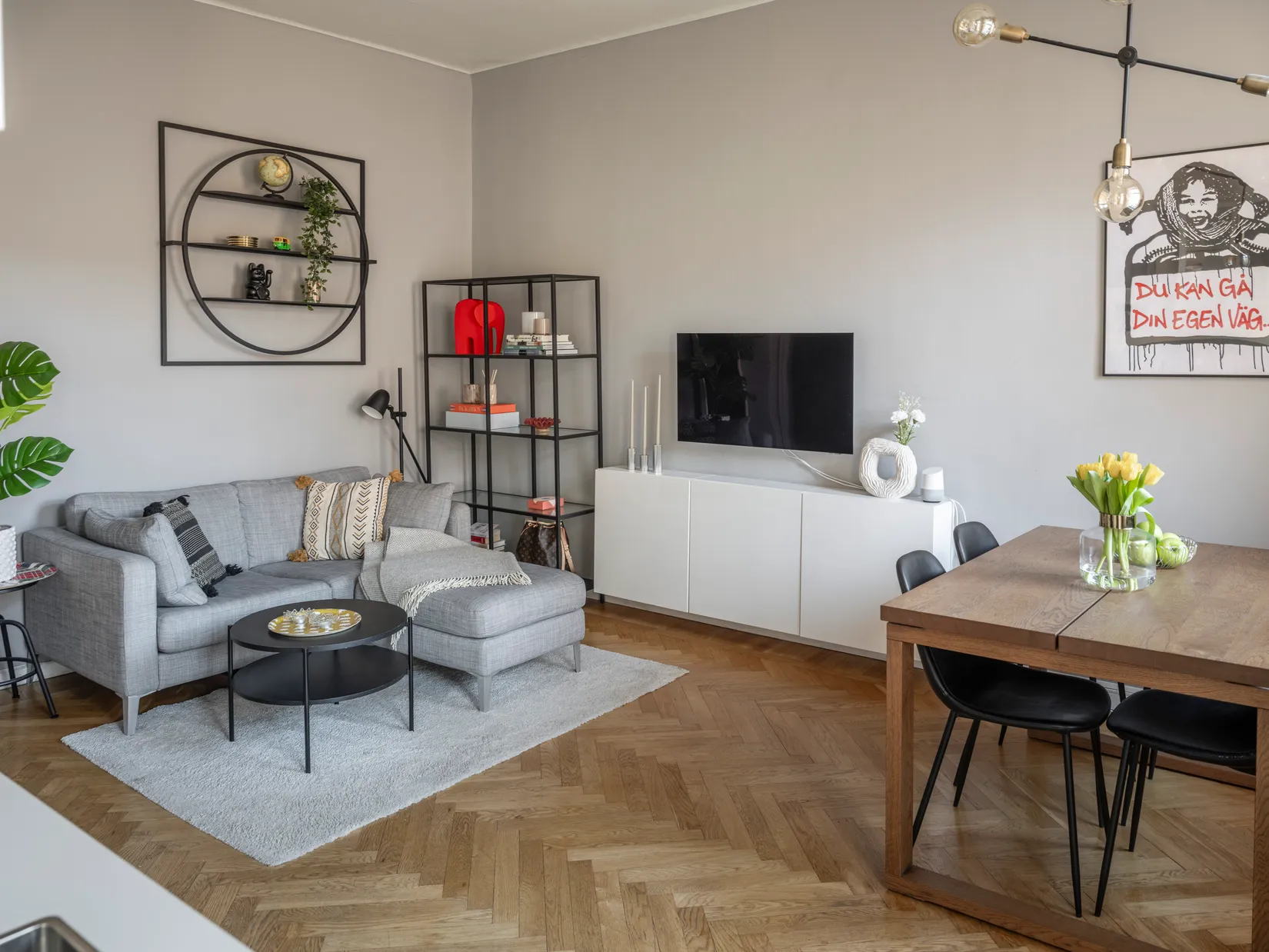 Bostadsrätt, Inedalsgatan 2A, 2tr, Kungsholmen - Fridhemsplan, Stockholm