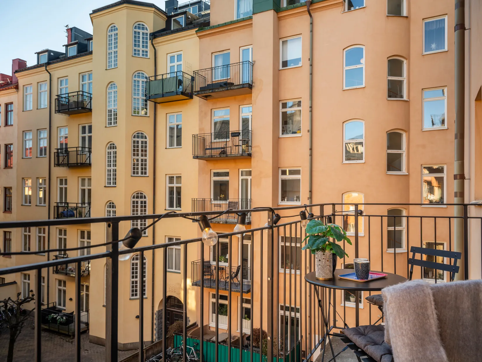 Bostadsrätt, Inedalsgatan 2A, 2tr, Kungsholmen - Fridhemsplan, Stockholm