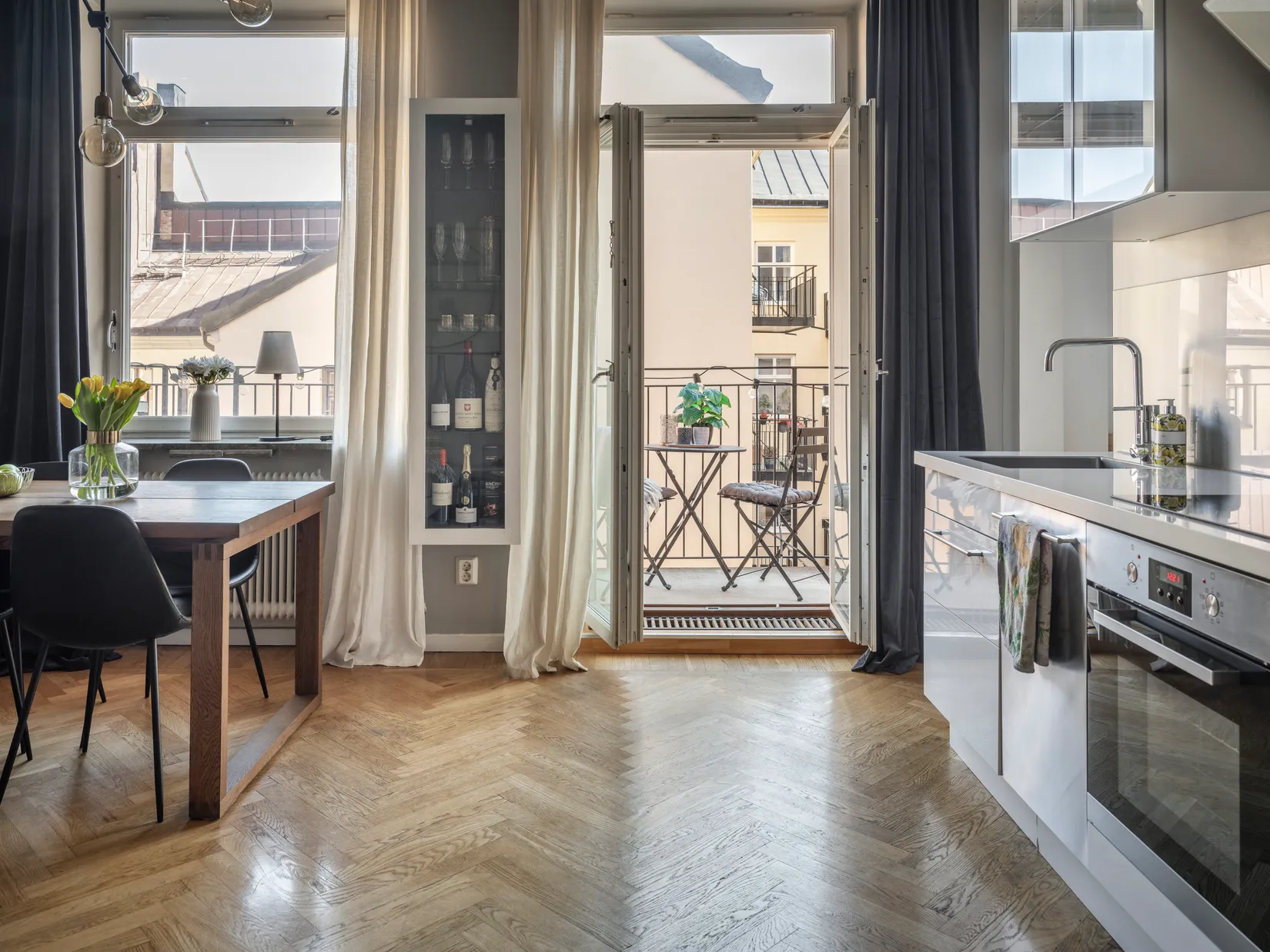 Bostadsrätt, Inedalsgatan 2A, 2tr, Kungsholmen - Fridhemsplan, Stockholm