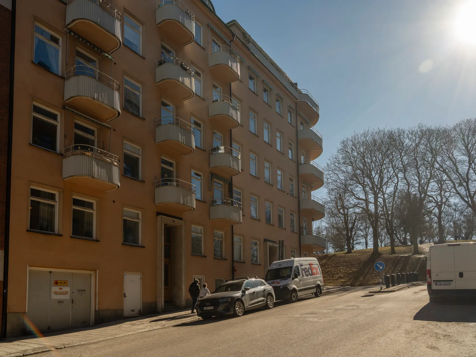 Bostadsrätt, Inedalsgatan 2A, 2tr, Kungsholmen - Fridhemsplan, Stockholm