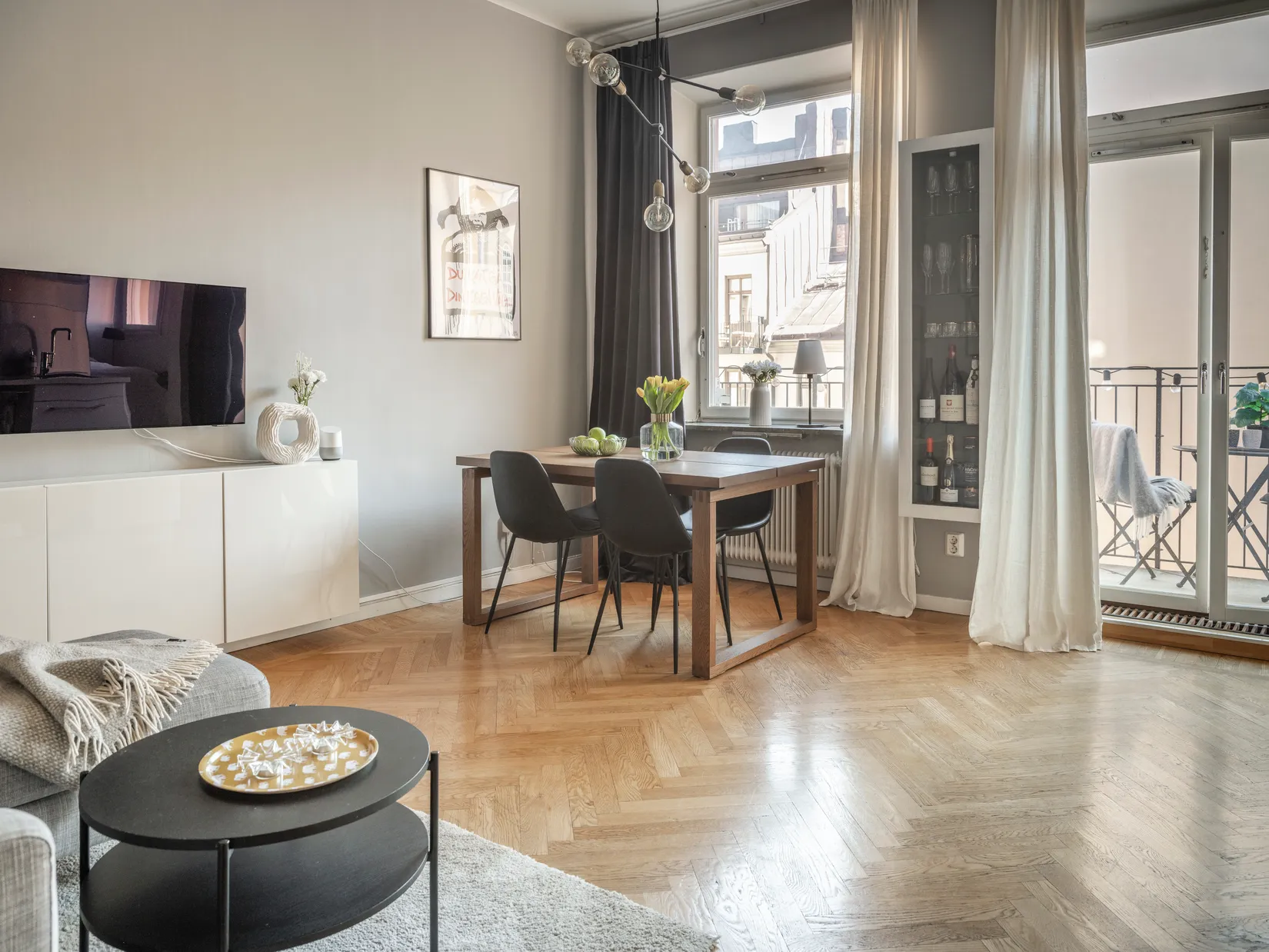 Bostadsrätt, Inedalsgatan 2A, 2tr, Kungsholmen - Fridhemsplan, Stockholm