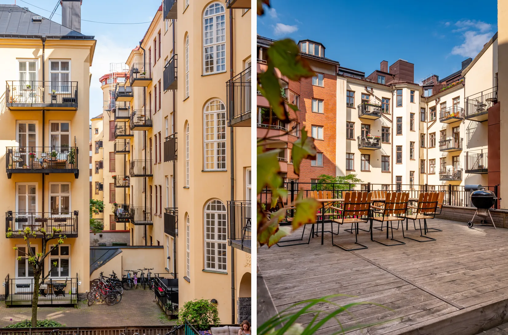 Bostadsrätt, Inedalsgatan 2A, 2tr, Kungsholmen - Fridhemsplan, Stockholm