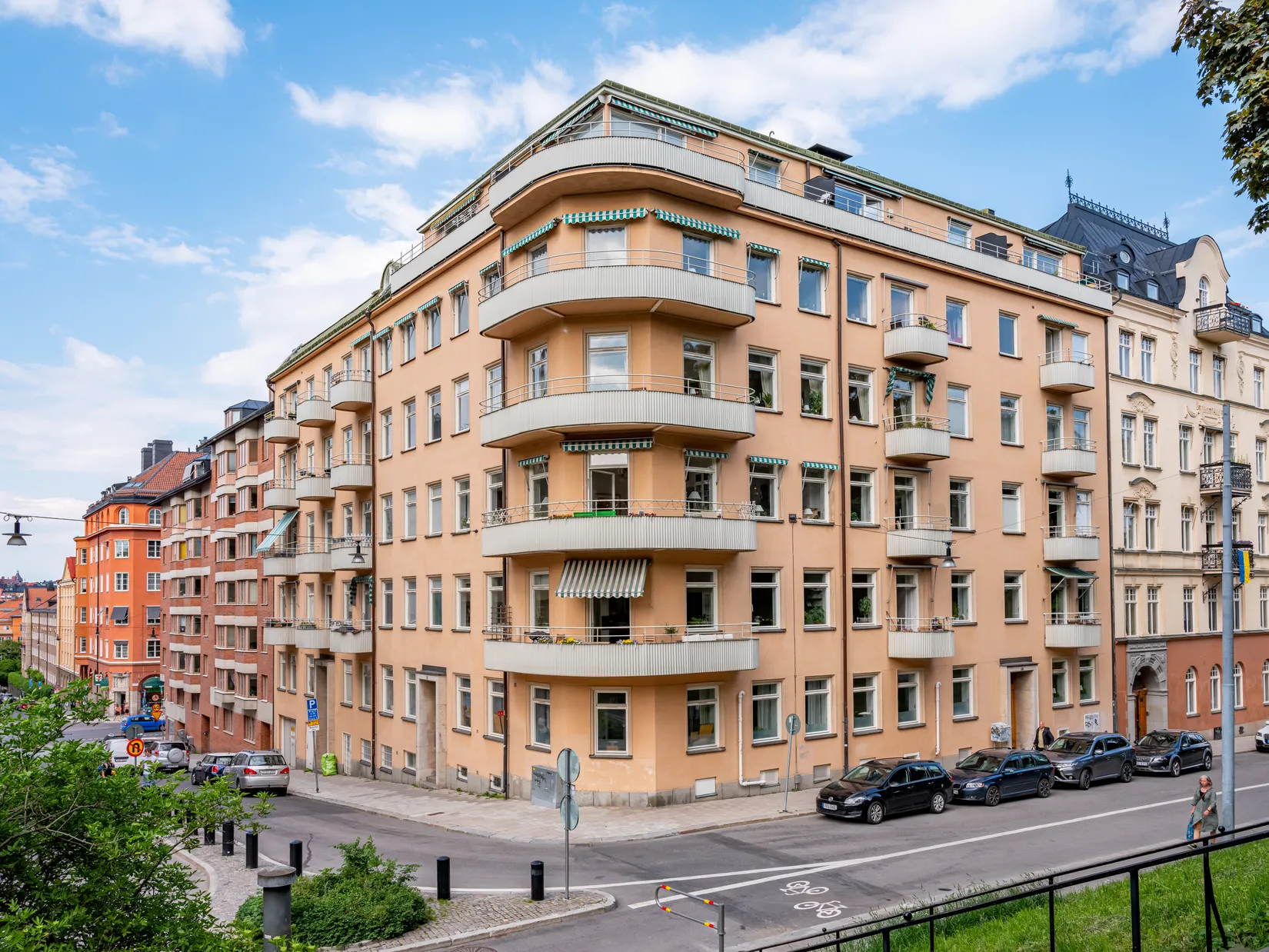 Bostadsrätt, Inedalsgatan 2A, 2tr, Kungsholmen - Fridhemsplan, Stockholm