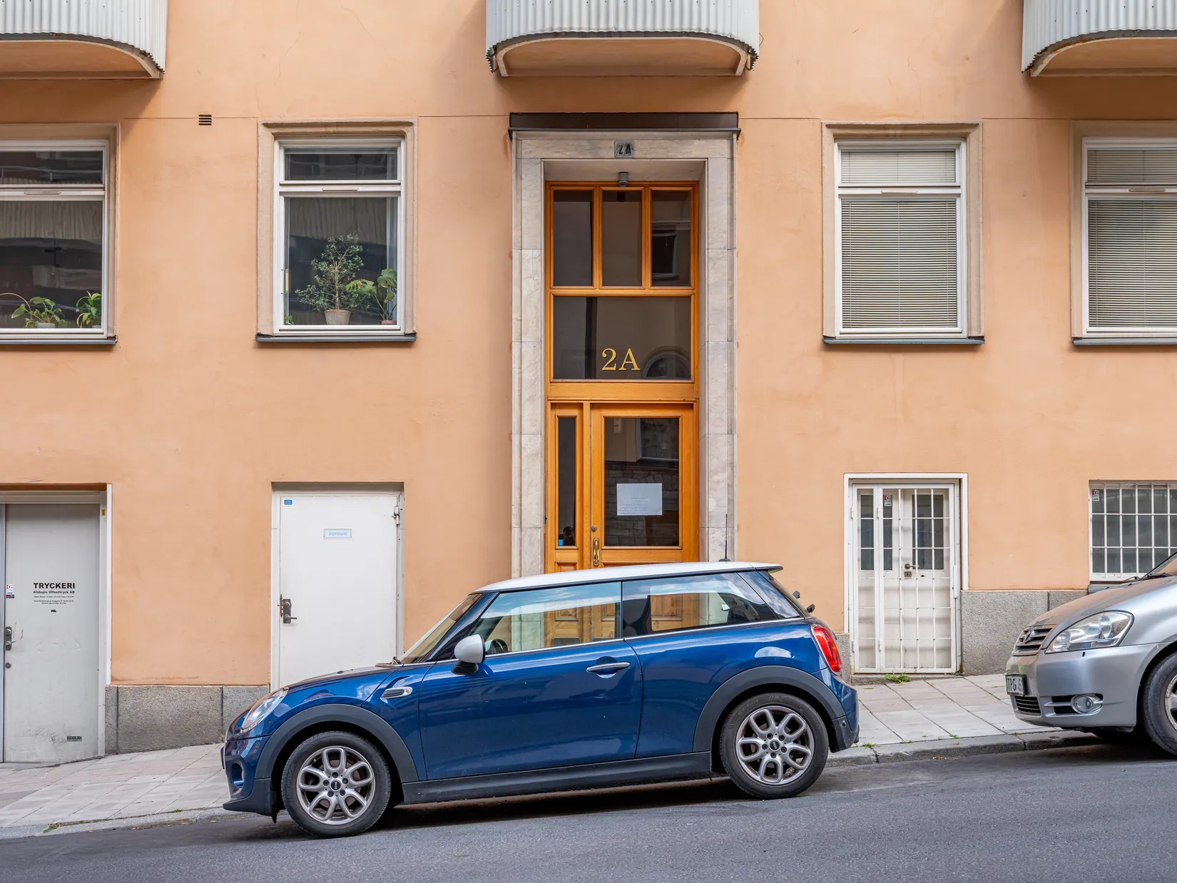 Bostadsrätt, Inedalsgatan 2A, 2tr, Kungsholmen - Fridhemsplan, Stockholm