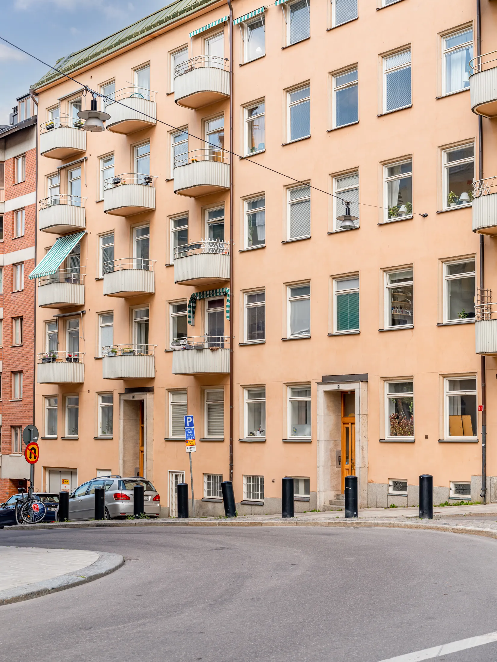 Bostadsrätt, Inedalsgatan 2A, 2tr, Kungsholmen - Fridhemsplan, Stockholm