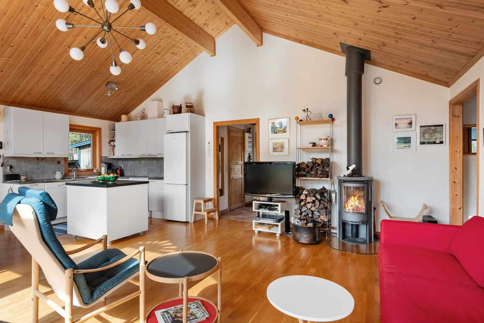 Fritidshus, Lingonbergsvägen 9, Yxlan - Hamnängen, Norrtälje
