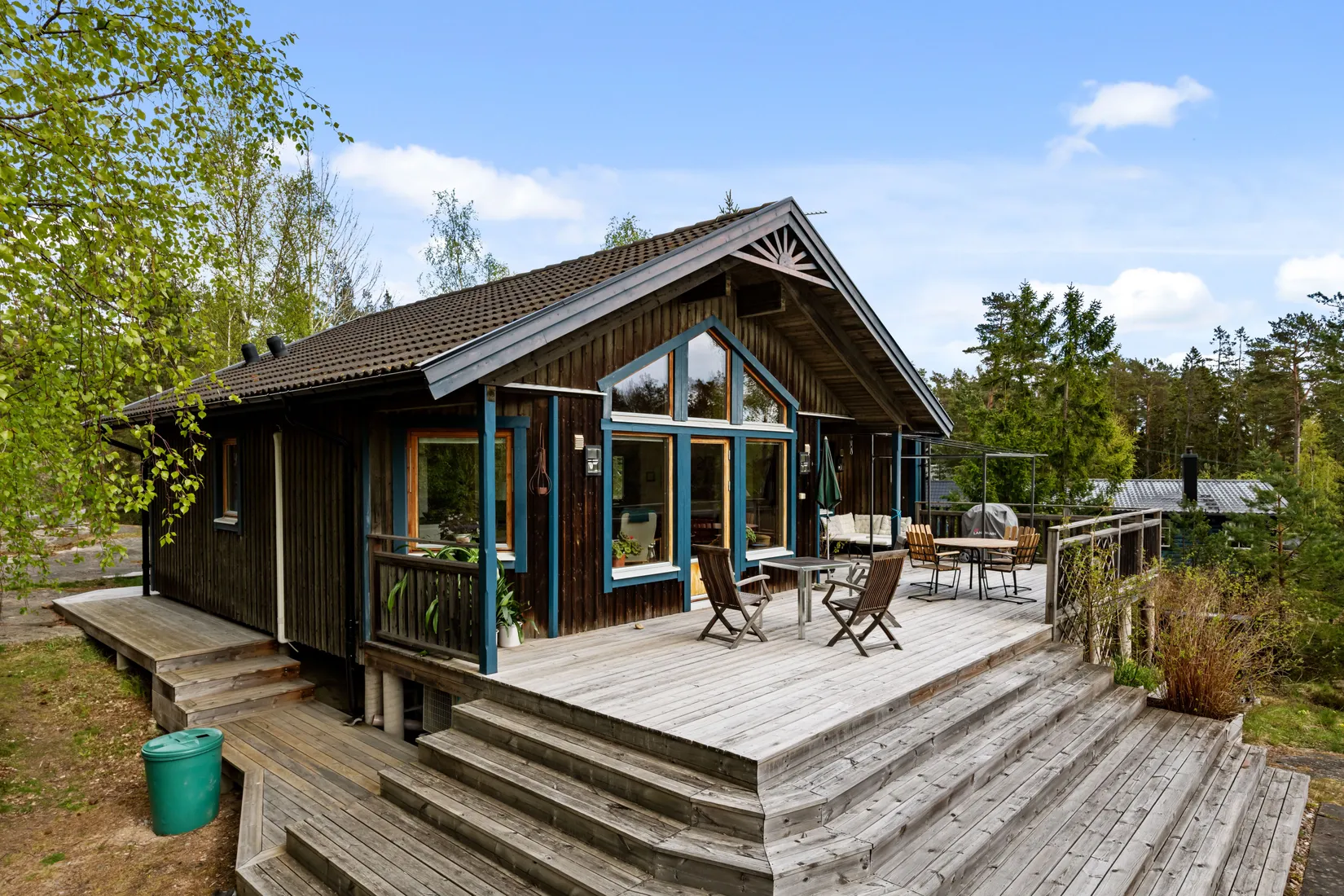 Fritidshus, Lingonbergsvägen 9, Yxlan - Hamnängen, Norrtälje