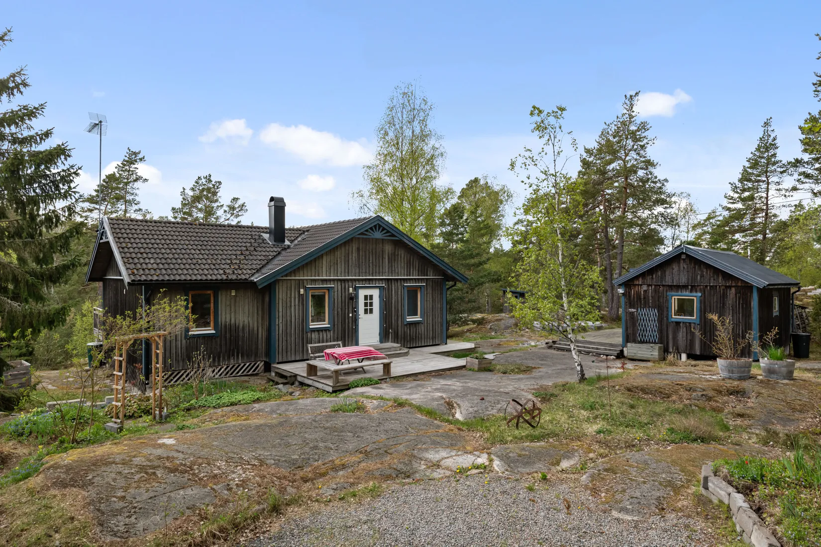 Fritidshus, Lingonbergsvägen 9, Yxlan - Hamnängen, Norrtälje