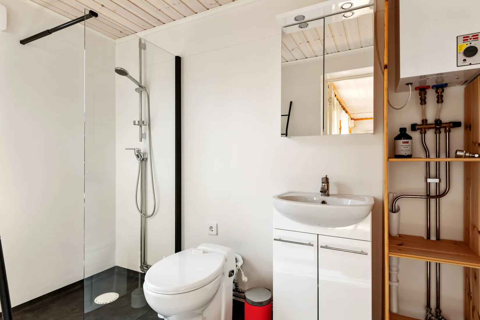 Fritidshus, Lingonbergsvägen 9, Yxlan - Hamnängen, Norrtälje