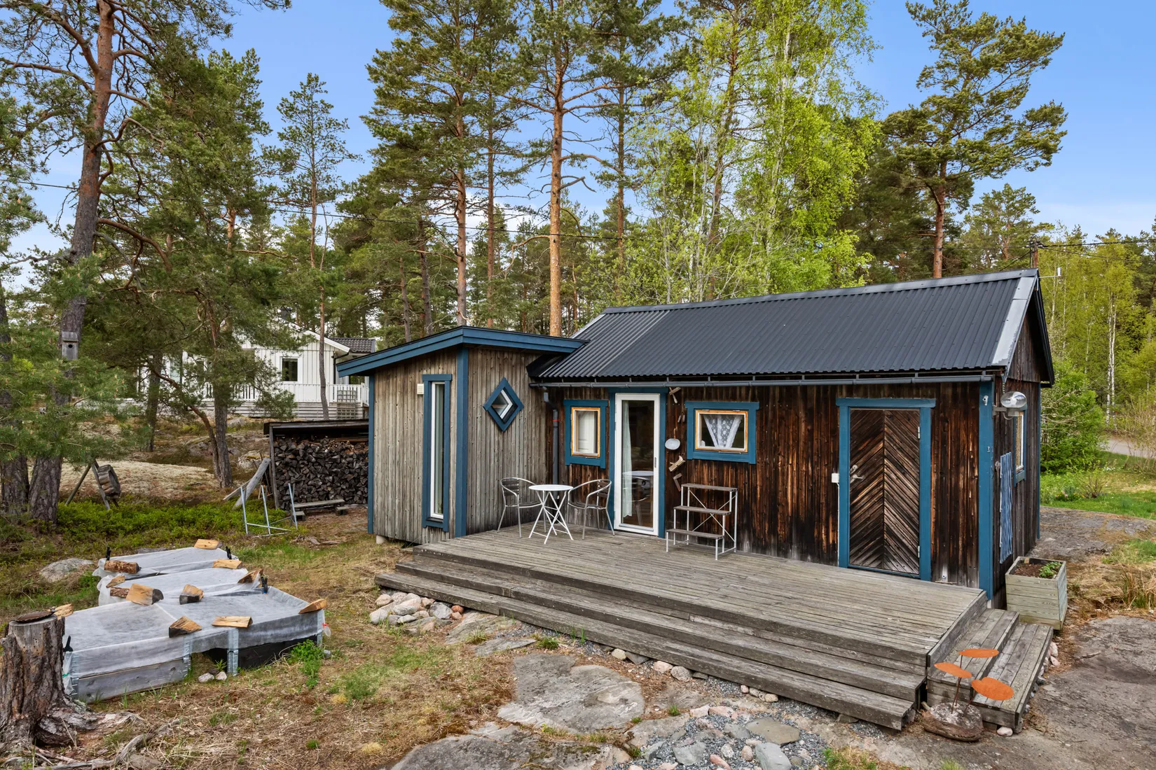Fritidshus, Lingonbergsvägen 9, Yxlan - Hamnängen, Norrtälje