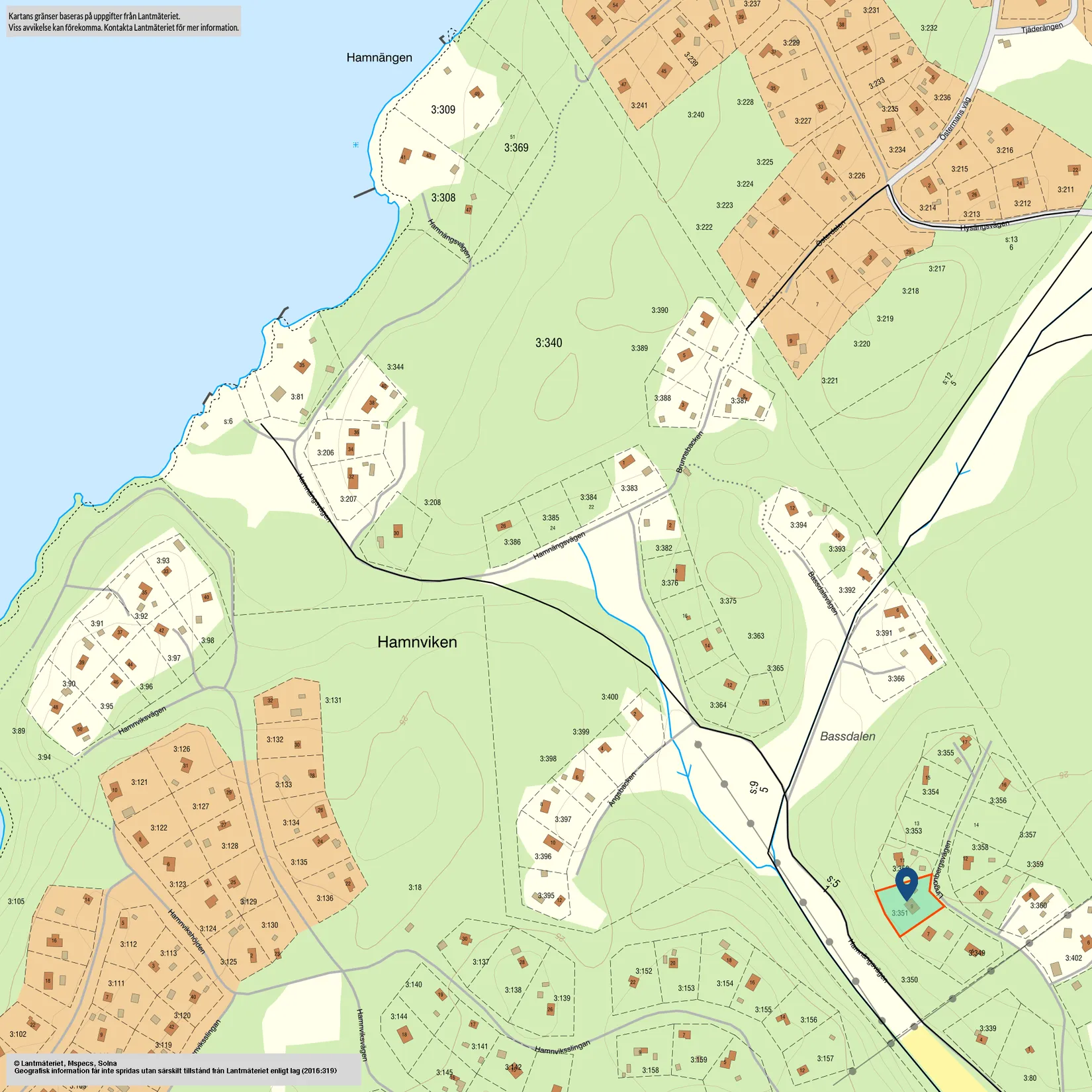 Fritidshus, Lingonbergsvägen 9, Yxlan - Hamnängen, Norrtälje