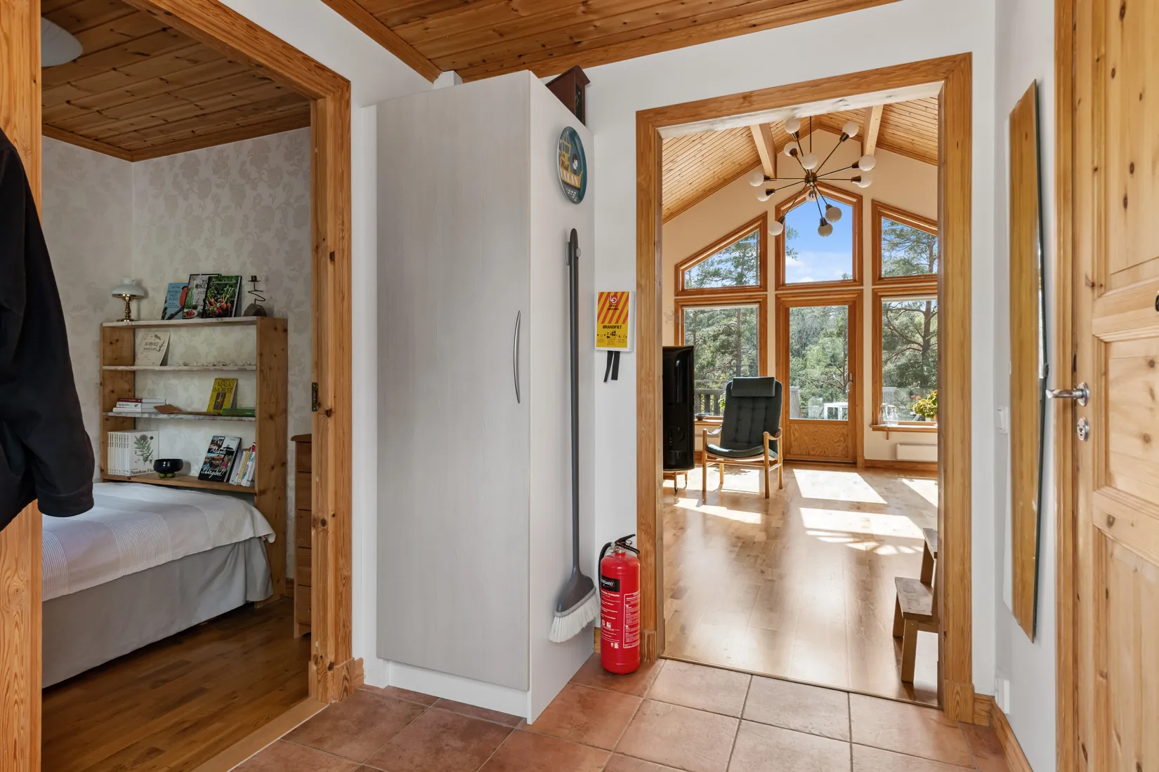 Fritidshus, Lingonbergsvägen 9, Yxlan - Hamnängen, Norrtälje