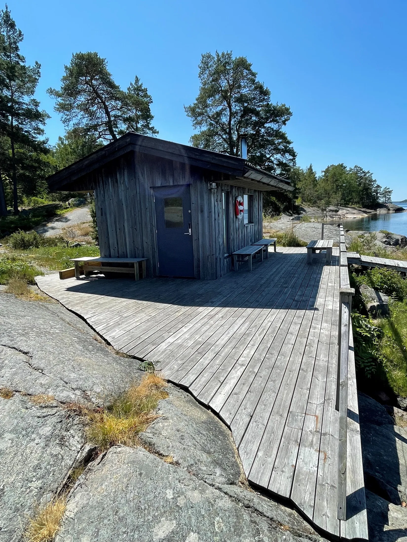 Fritidshus, Lingonbergsvägen 9, Yxlan - Hamnängen, Norrtälje