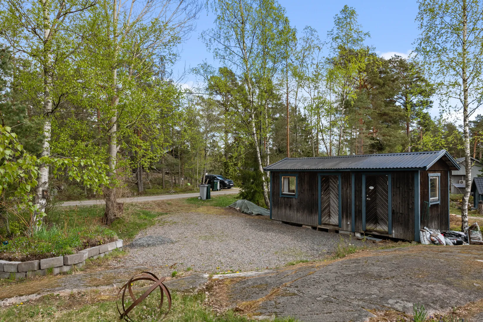 Fritidshus, Lingonbergsvägen 9, Yxlan - Hamnängen, Norrtälje
