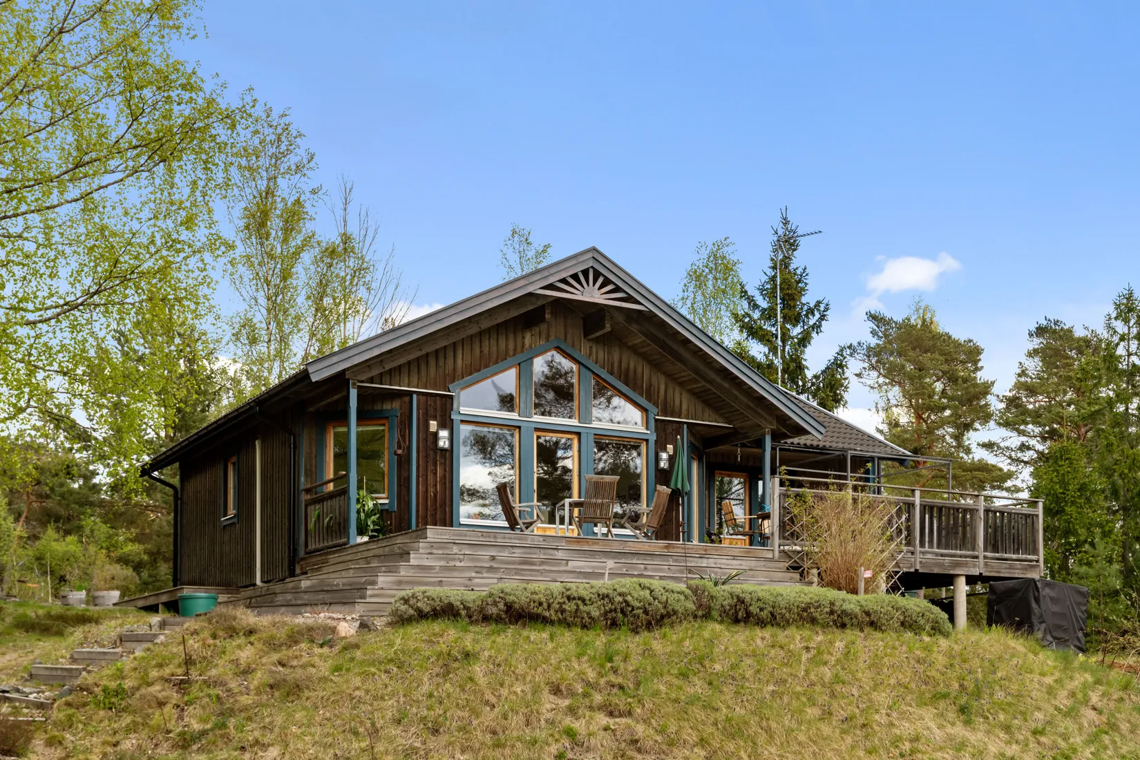 Fritidshus, Lingonbergsvägen 9, Yxlan - Hamnängen, Norrtälje