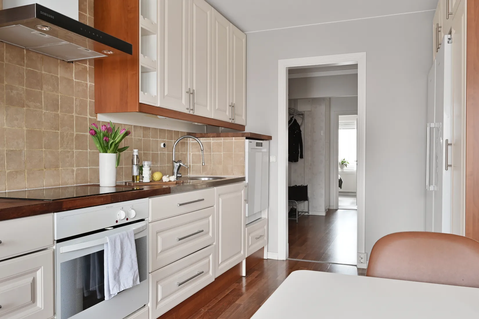 Bostadsrätt, Sätunavägen 19 E, 1 tr, Märsta Centralt, Sigtuna