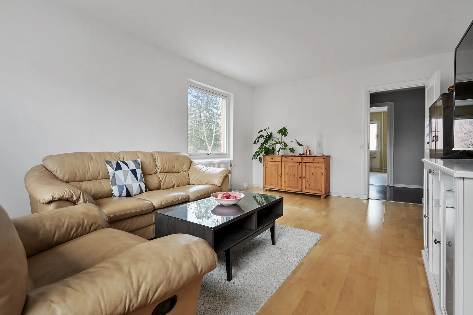 Bostadsrätt, Sätunavägen 19 E, 1 tr, Märsta Centralt, Sigtuna