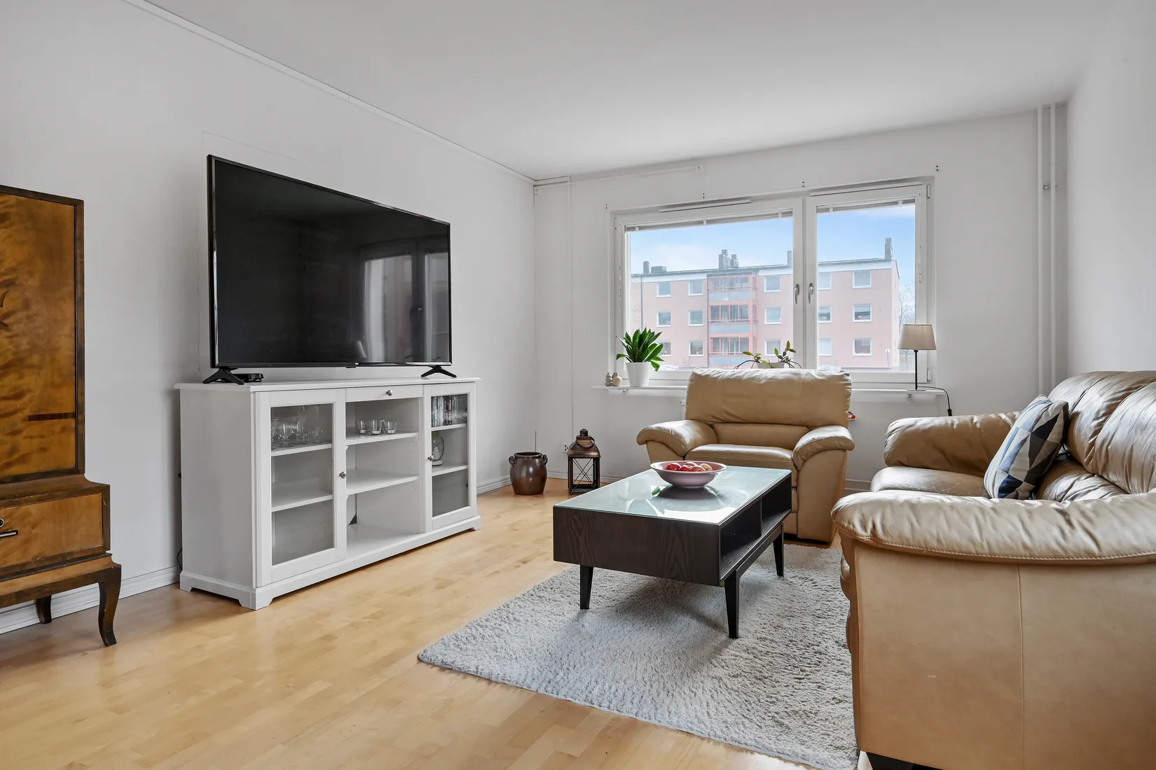 Bostadsrätt, Sätunavägen 19 E, 1 tr, Märsta Centralt, Sigtuna