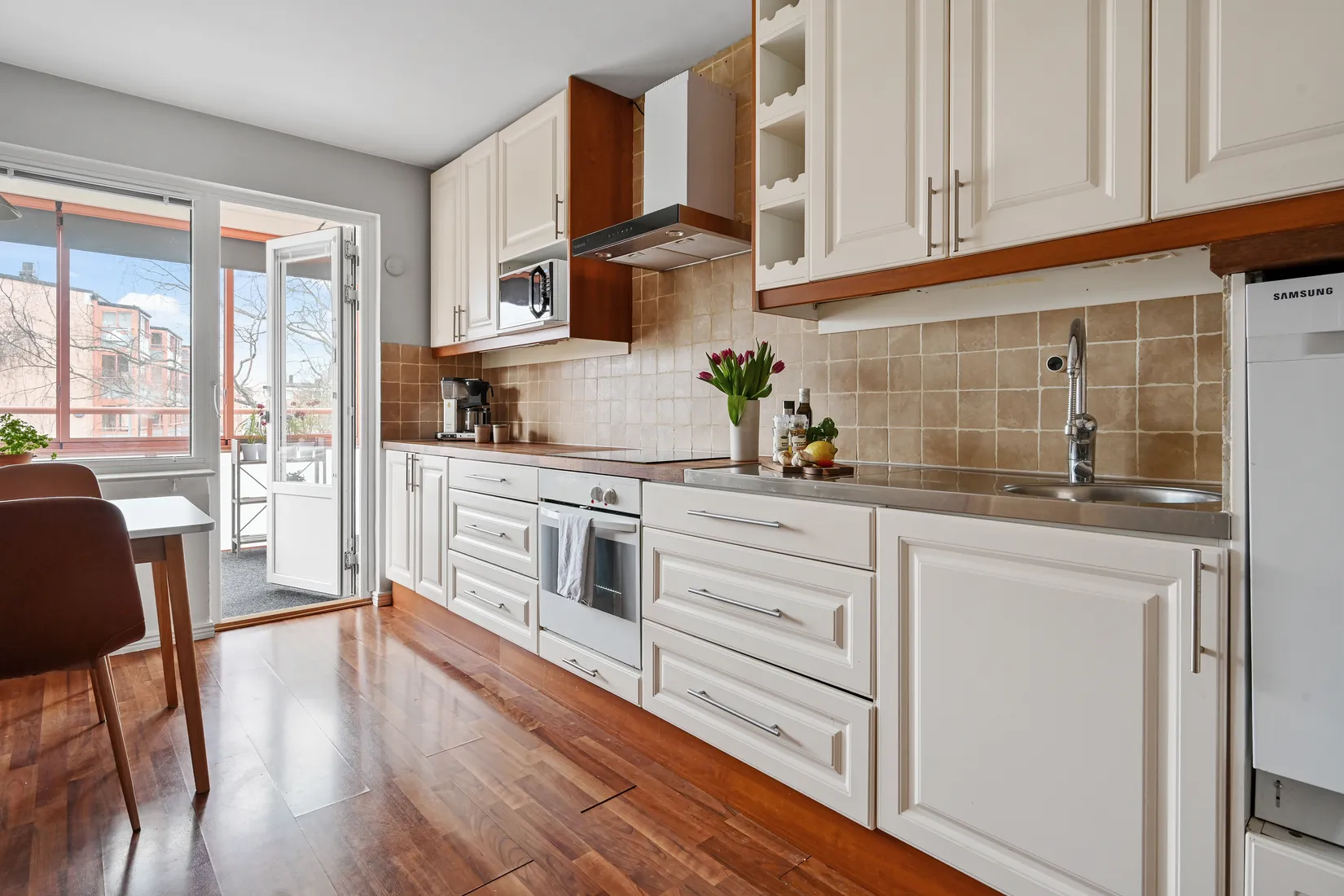 Bostadsrätt, Sätunavägen 19 E, 1 tr, Märsta Centralt, Sigtuna