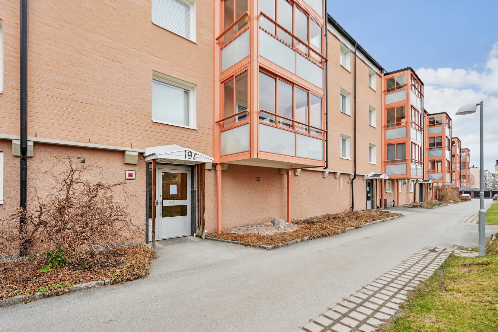 Bostadsrätt, Sätunavägen 19 E, 1 tr, Märsta Centralt, Sigtuna