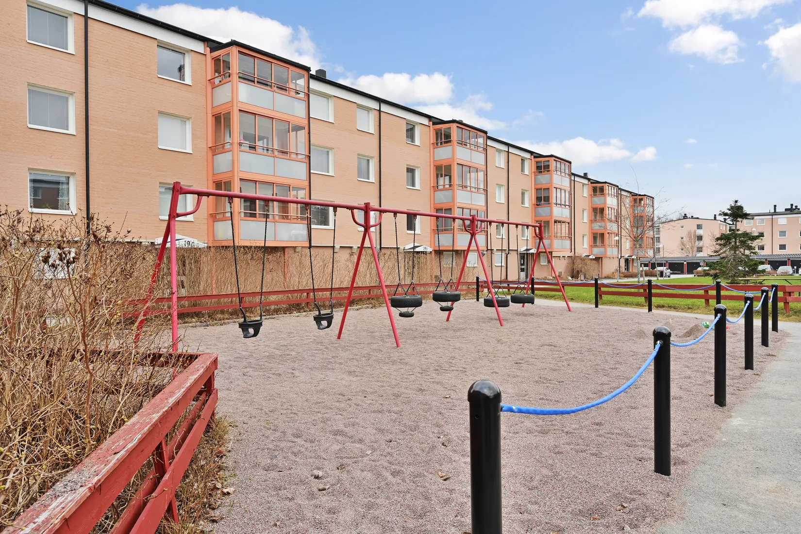 Bostadsrätt, Sätunavägen 19 E, 1 tr, Märsta Centralt, Sigtuna