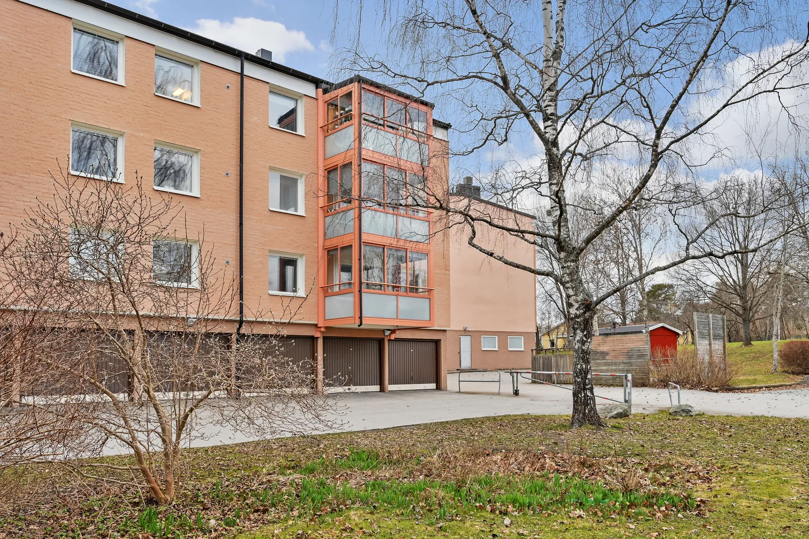 Bostadsrätt, Sätunavägen 19 E, 1 tr, Märsta Centralt, Sigtuna