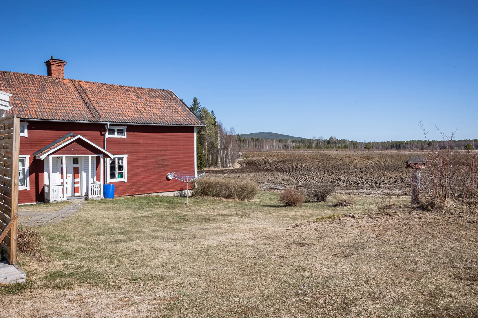 Gård/Skog, Sköldmovägen 2, Veckebo, Ljusdal