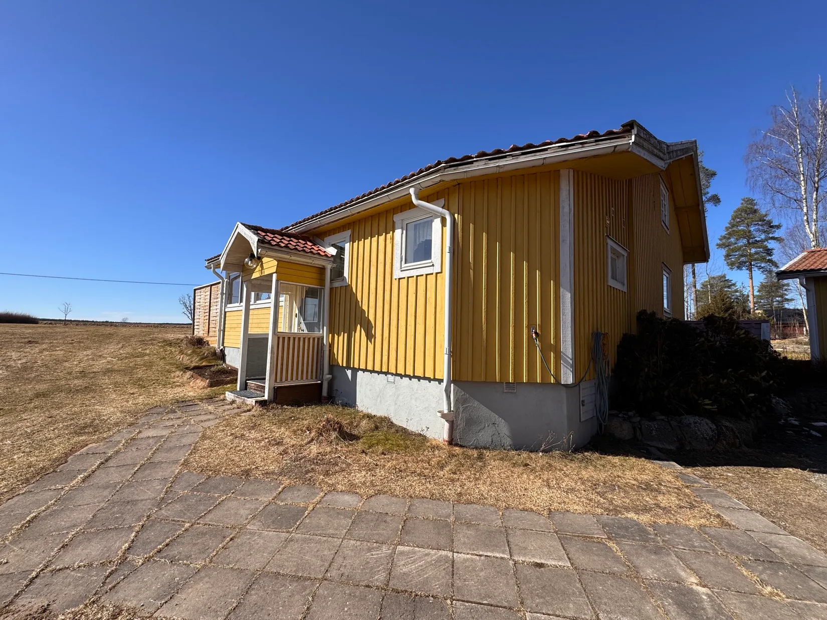 Gård/Skog, Sköldmovägen 2, Veckebo, Ljusdal