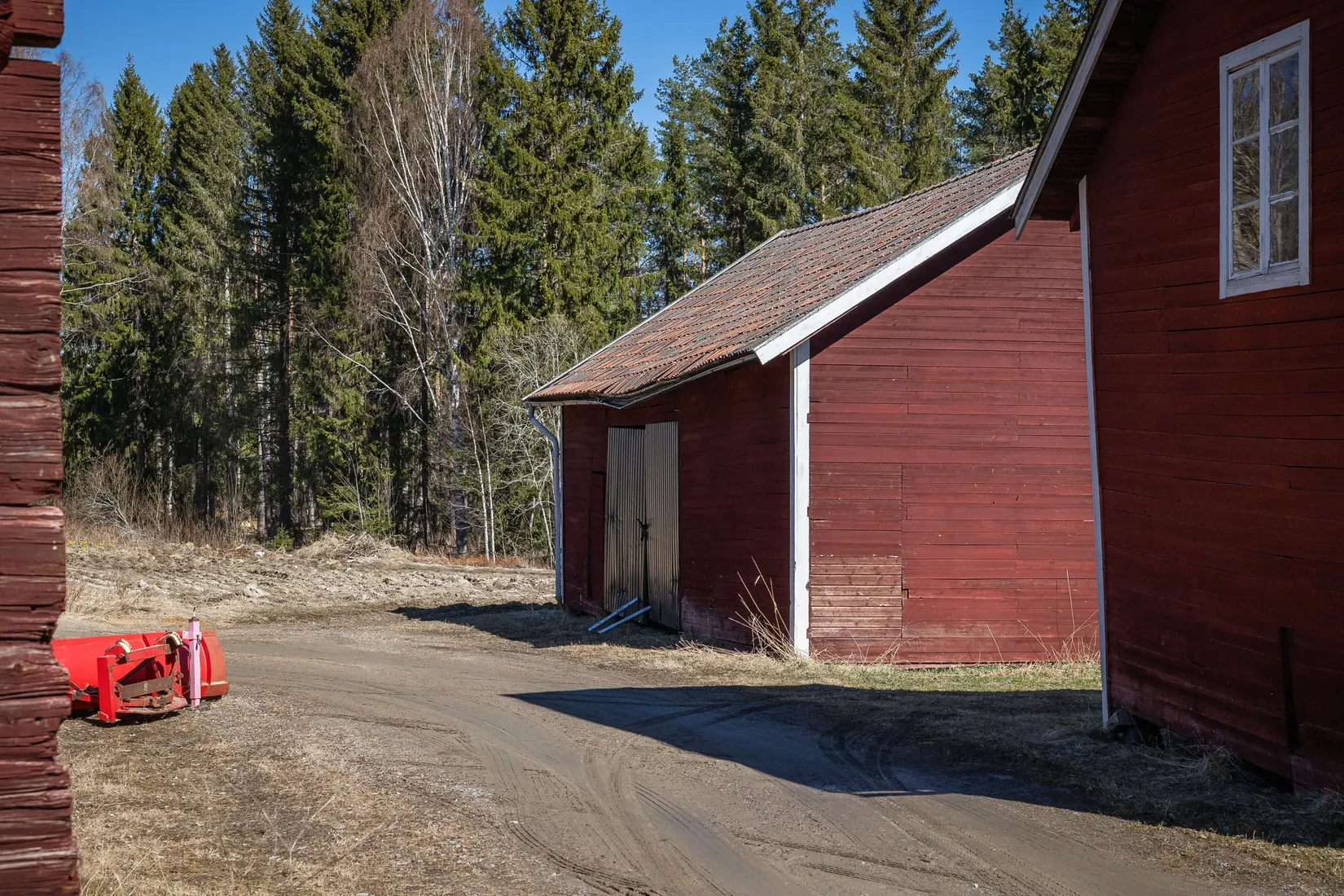 Gård/Skog, Sköldmovägen 2, Veckebo, Ljusdal