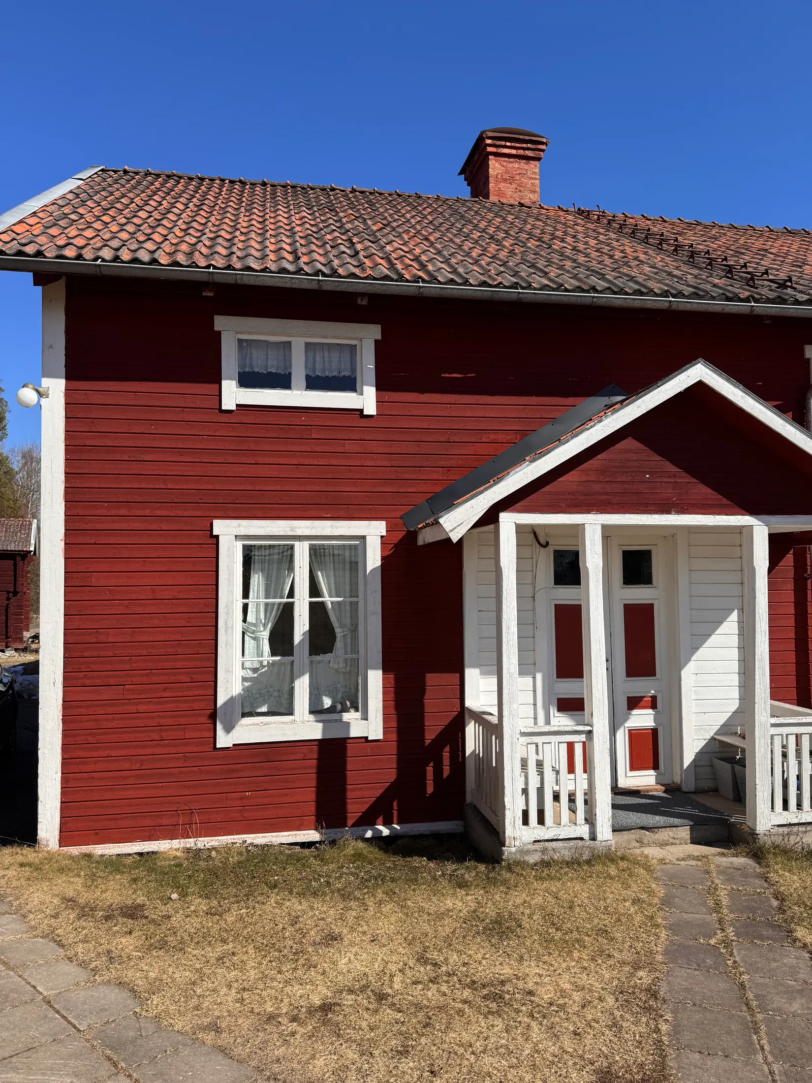 Gård/Skog, Sköldmovägen 2, Veckebo, Ljusdal