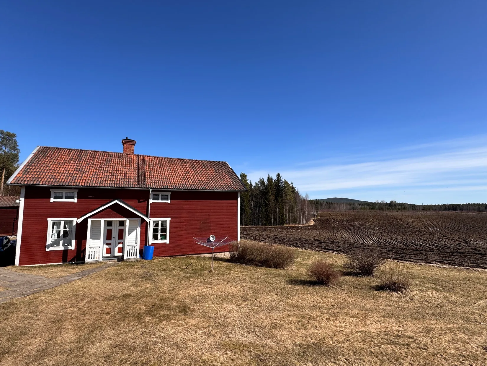Gård/Skog, Sköldmovägen 2, Veckebo, Ljusdal