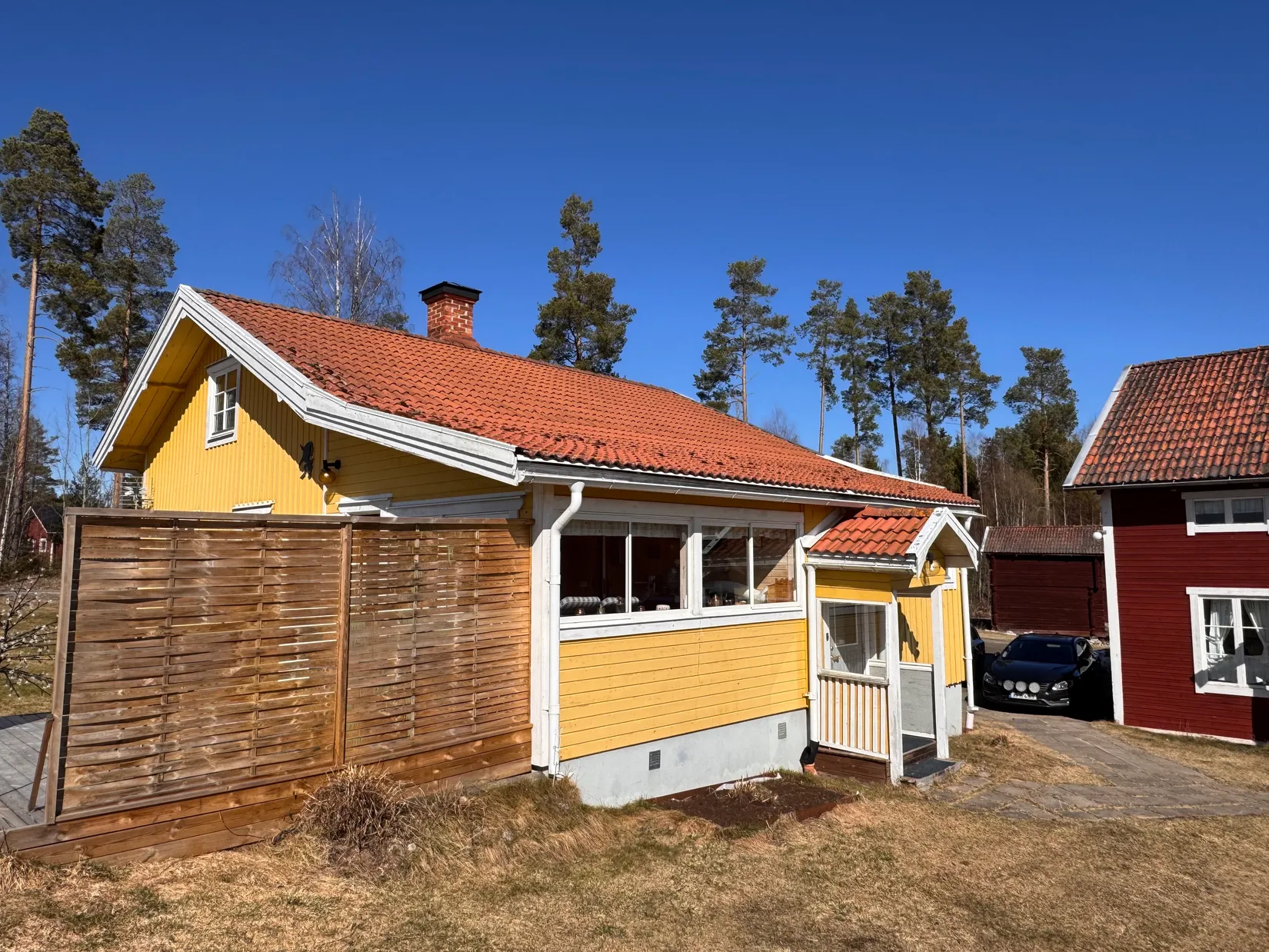 Gård/Skog, Sköldmovägen 2, Veckebo, Ljusdal