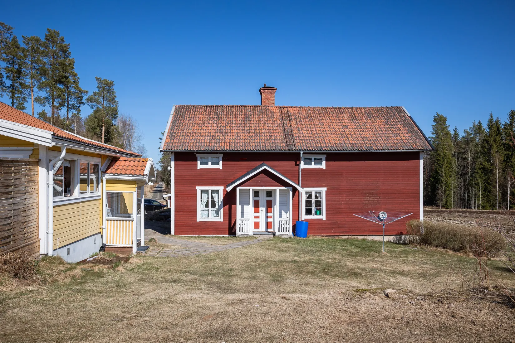Gård/Skog, Sköldmovägen 2, Veckebo, Ljusdal