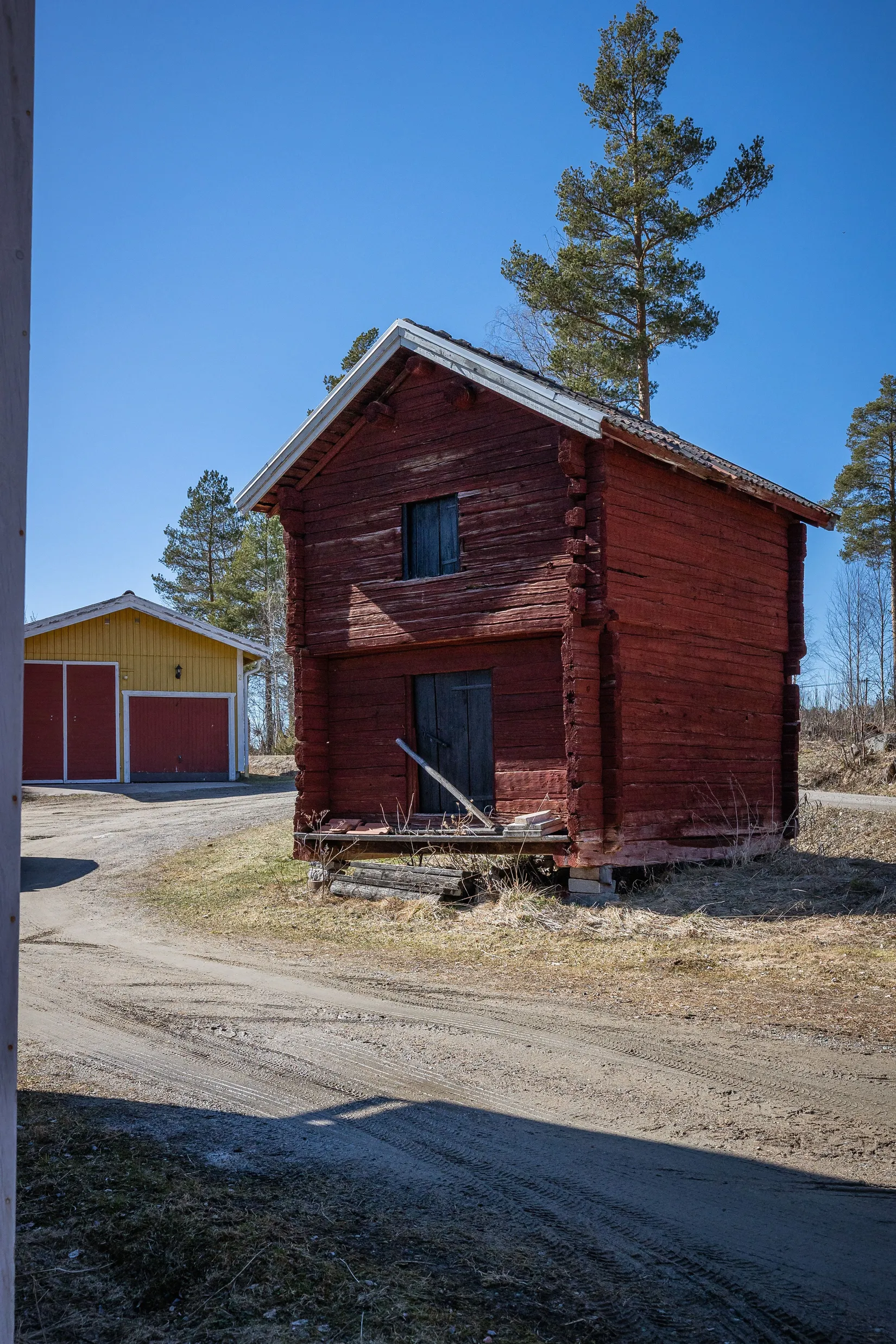 Gård/Skog, Sköldmovägen 2, Veckebo, Ljusdal
