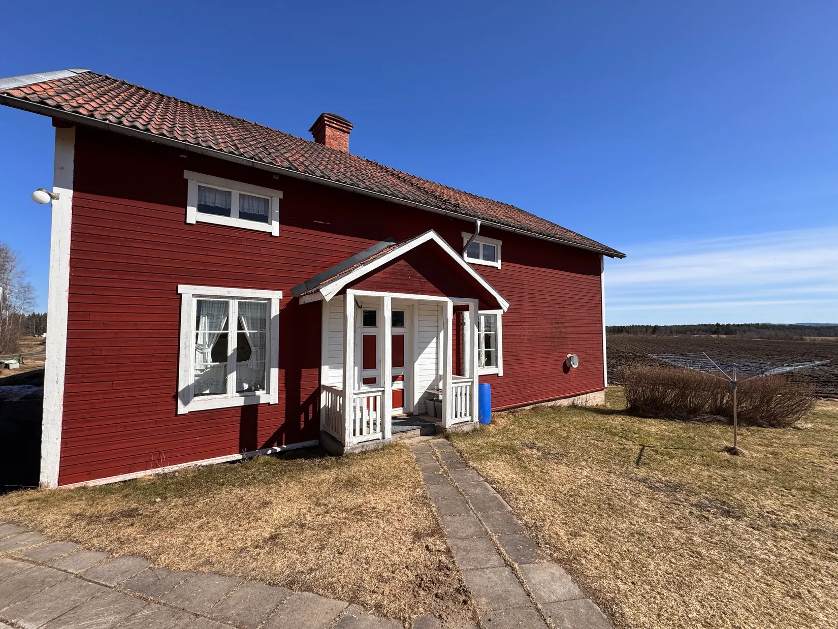 Gård/Skog, Sköldmovägen 2, Veckebo, Ljusdal