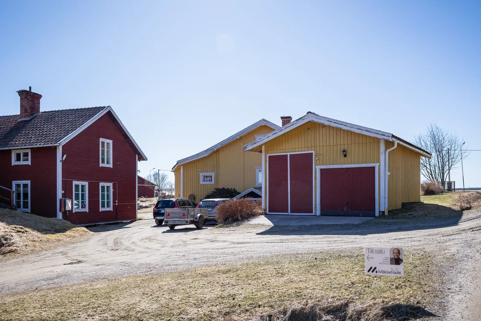 Gård/Skog, Sköldmovägen 2, Veckebo, Ljusdal