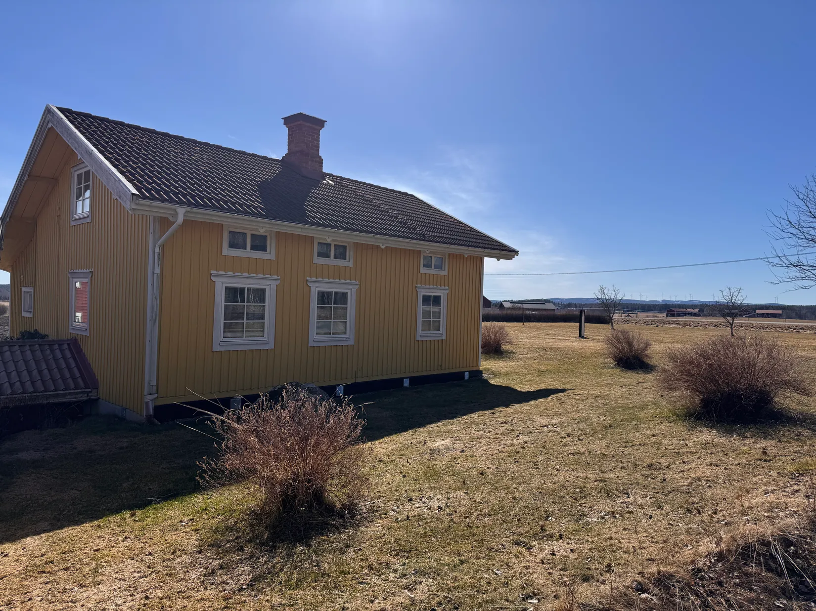 Gård/Skog, Sköldmovägen 2, Veckebo, Ljusdal