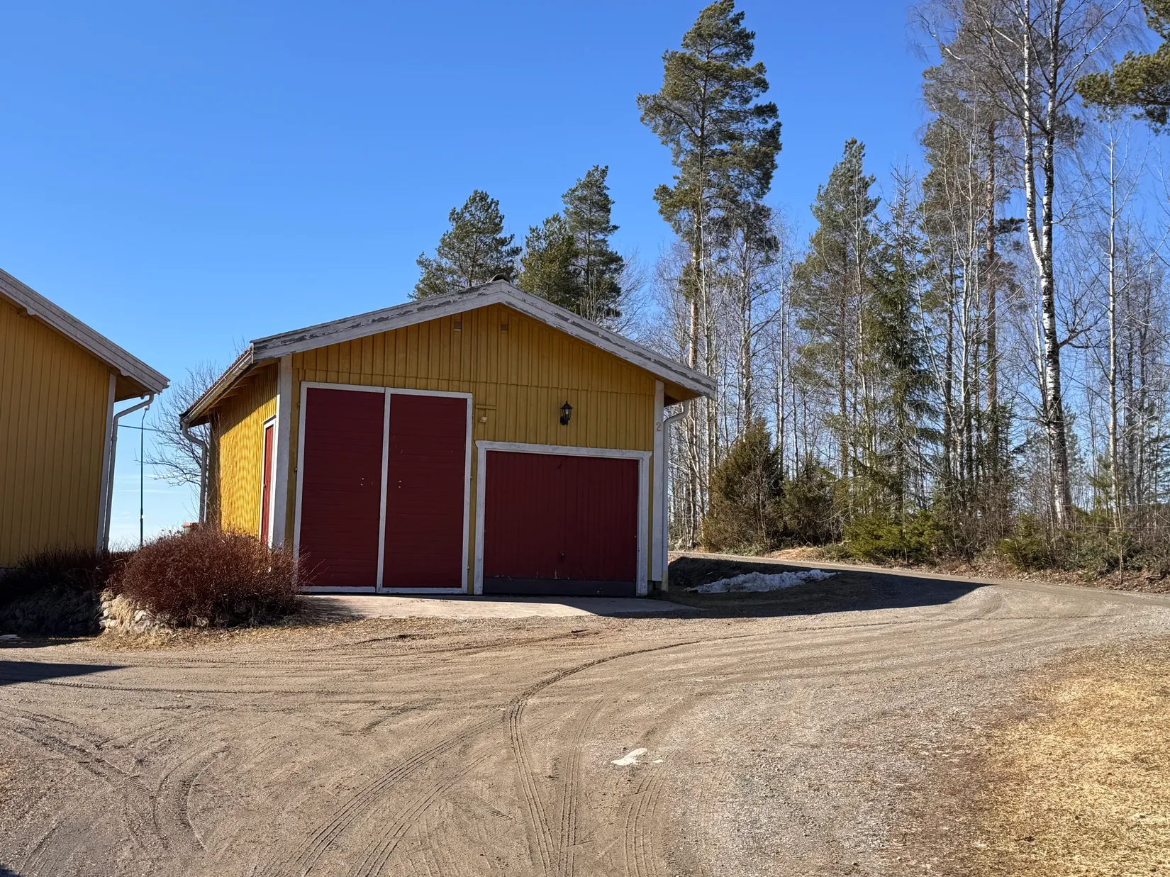 Gård/Skog, Sköldmovägen 2, Veckebo, Ljusdal