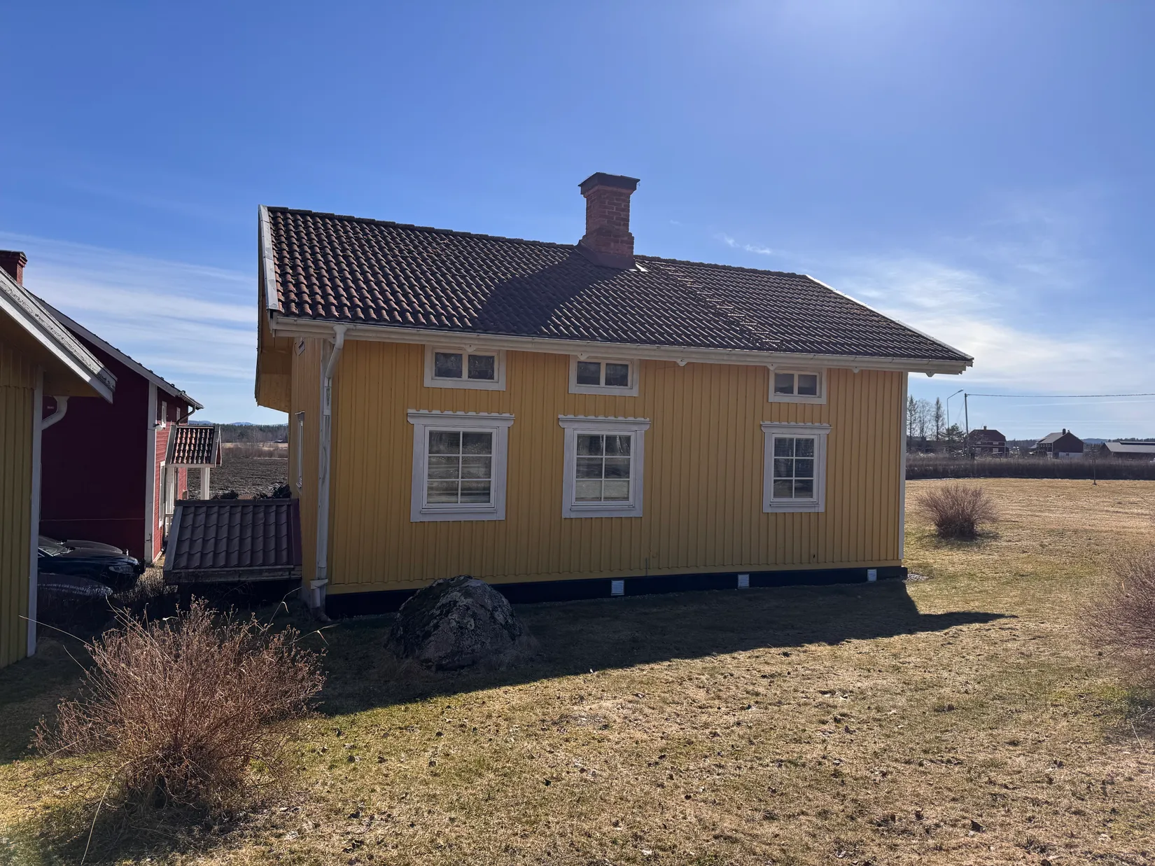 Gård/Skog, Sköldmovägen 2, Veckebo, Ljusdal