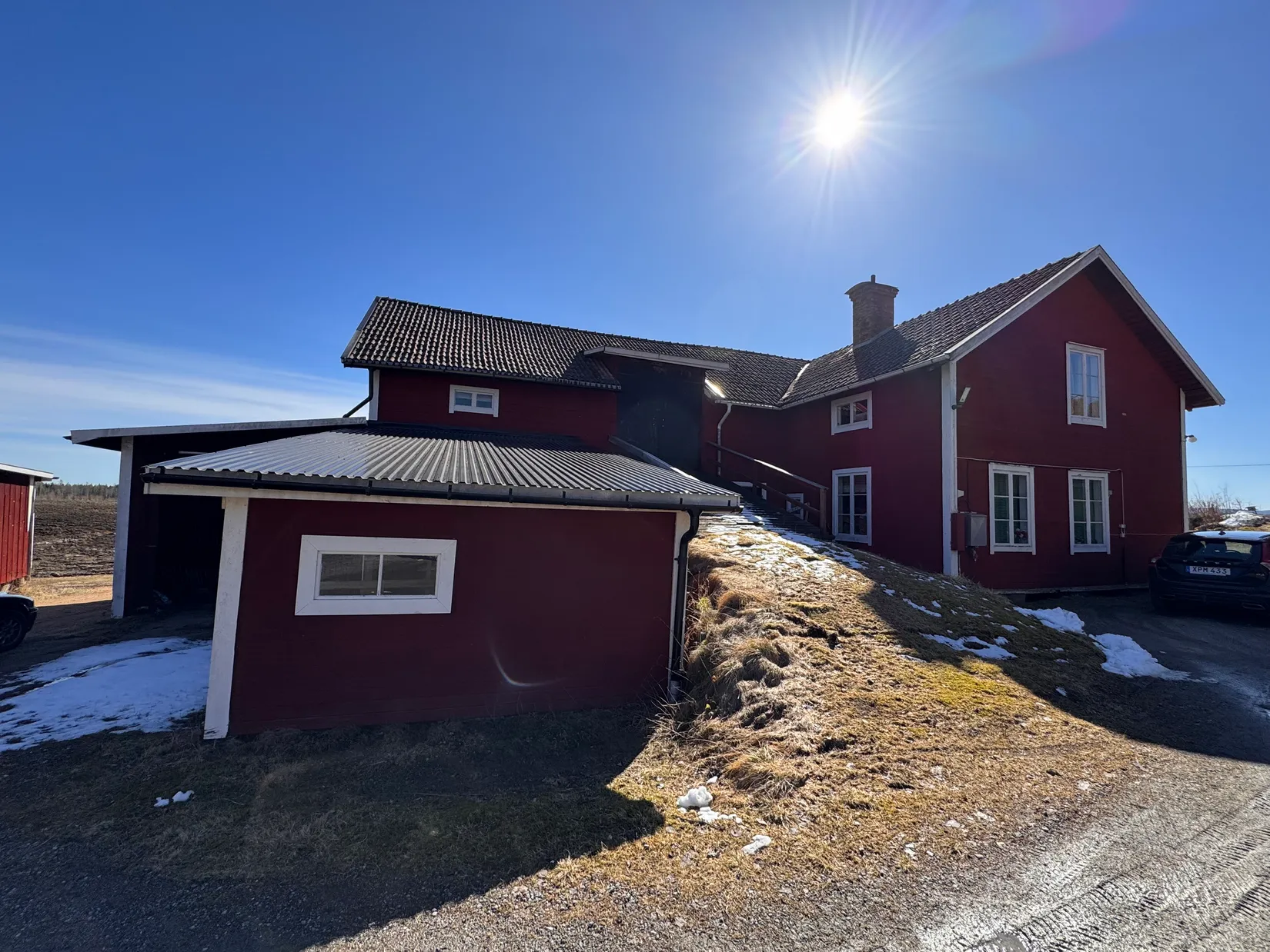 Gård/Skog, Sköldmovägen 2, Veckebo, Ljusdal