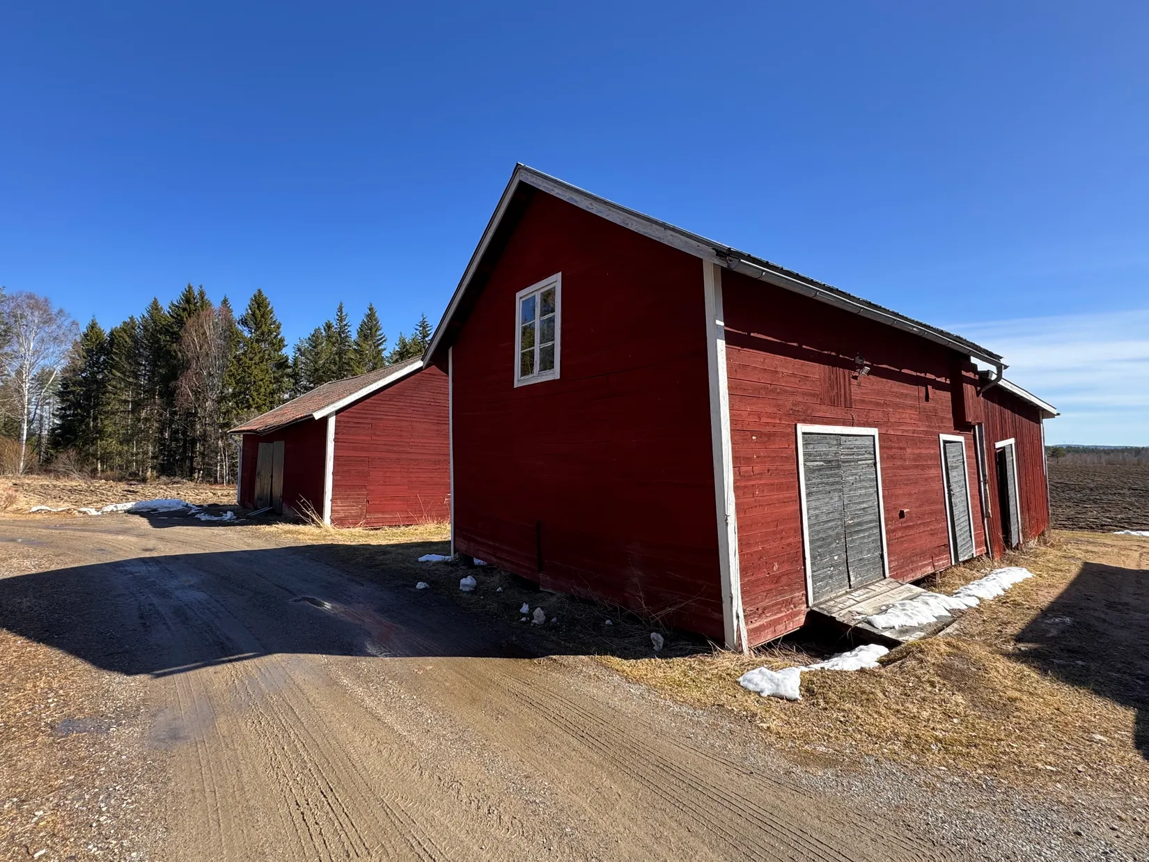 Gård/Skog, Sköldmovägen 2, Veckebo, Ljusdal