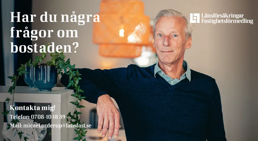Tomt, Broslätt Morkullavägen 7, Höör