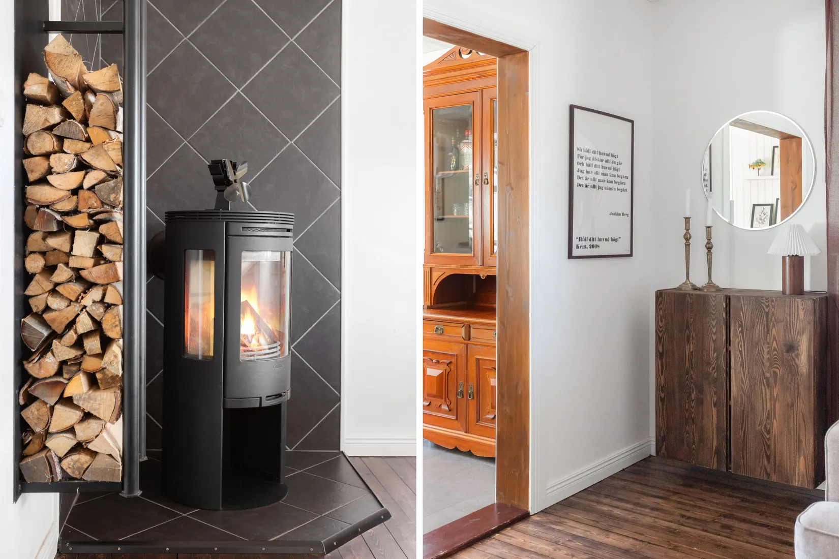 Villa,  Nilsby Enbacka 1, Nilsby, Kil