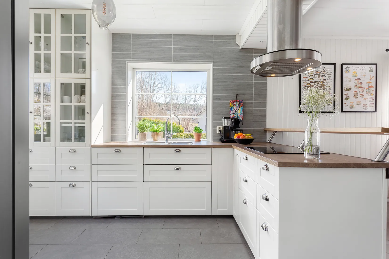 Villa,  Nilsby Enbacka 1, Nilsby, Kil