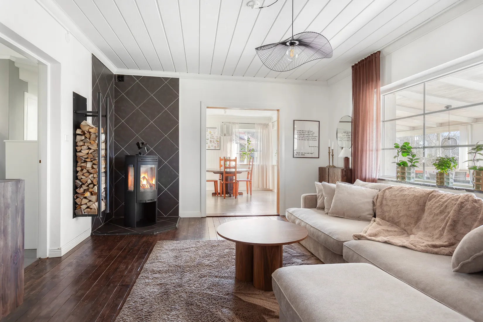 Villa,  Nilsby Enbacka 1, Nilsby, Kil