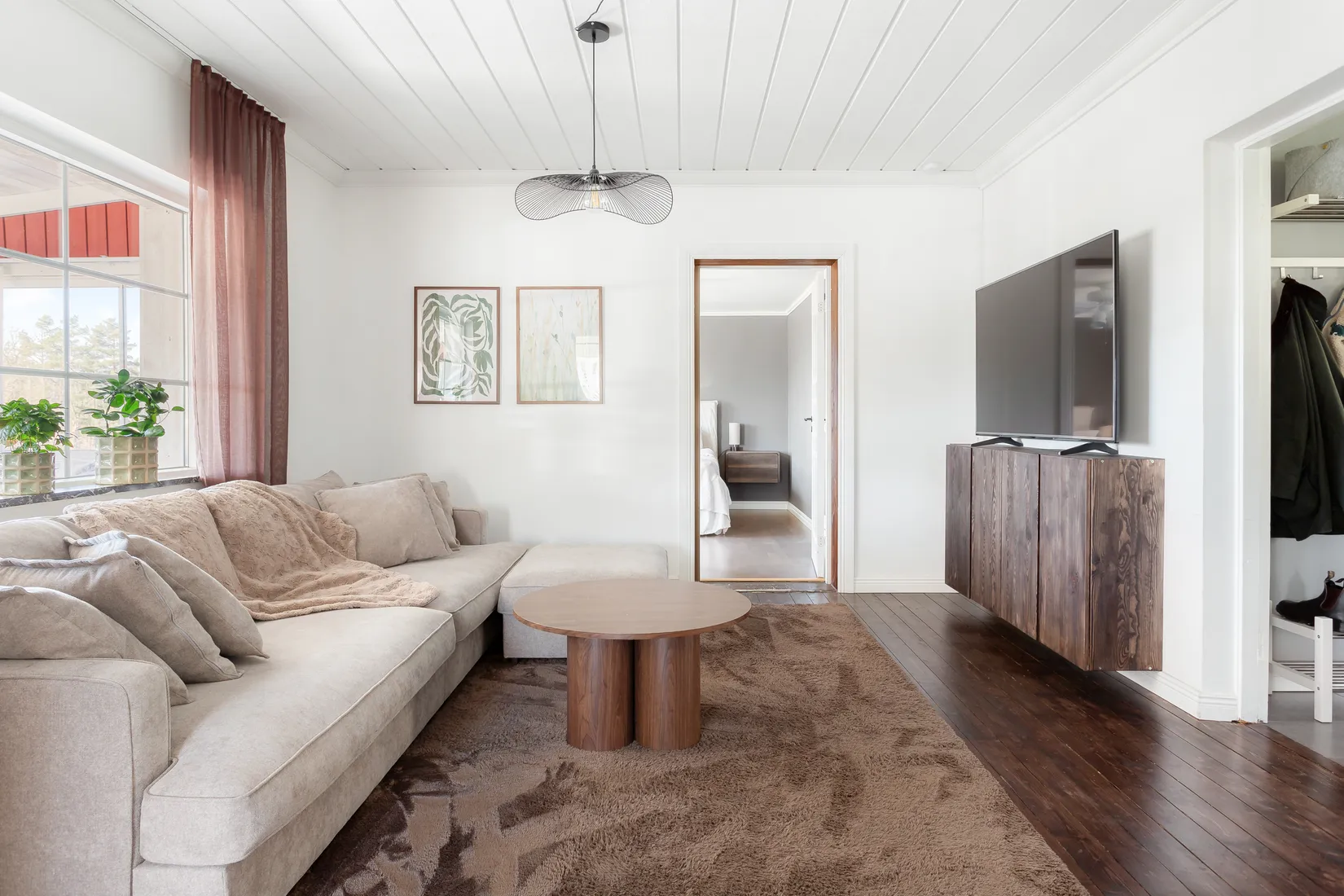 Villa,  Nilsby Enbacka 1, Nilsby, Kil