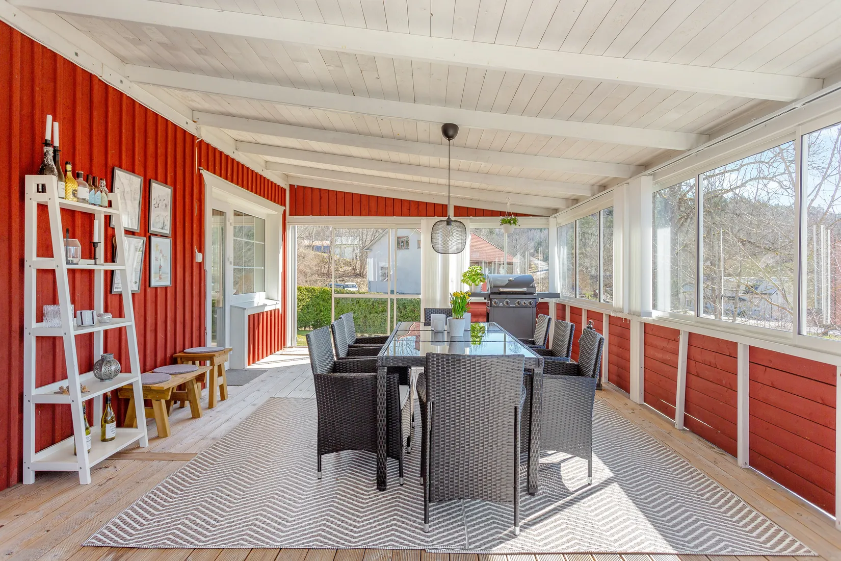 Villa,  Nilsby Enbacka 1, Nilsby, Kil